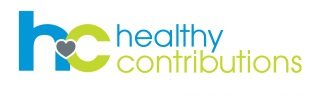 healthy contributions logo